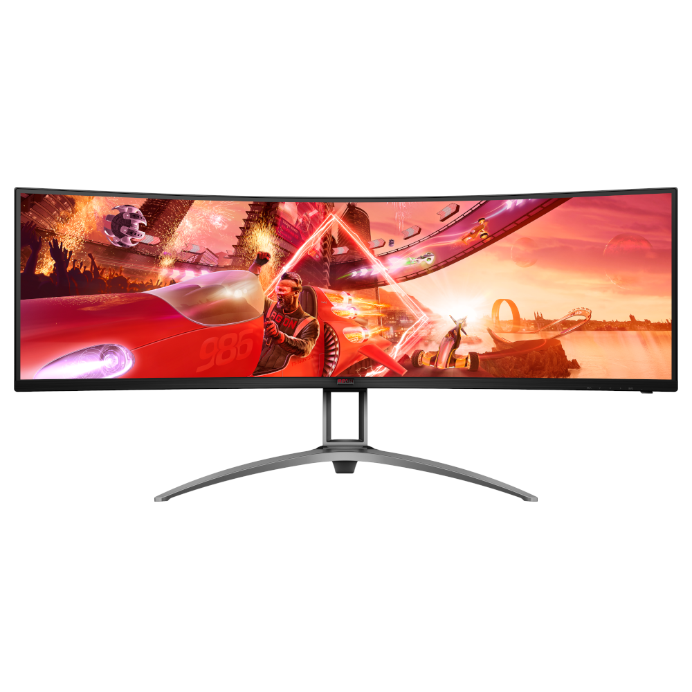 Монитор AOC AG493UCX2 черный