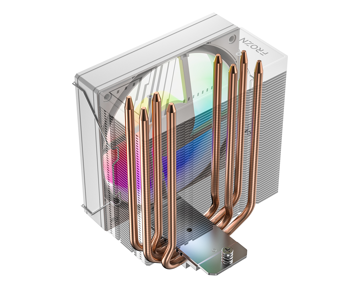 Кулер Процессорный ID-Cooling для CPU Frozn A410 FROZN A410 SE ARGB