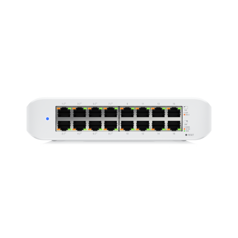 Коммутатор UBIQUITI USW-Lite-16-PoE
