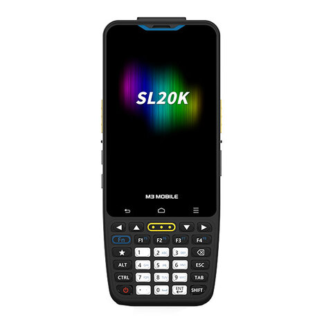 Терминалы сбора данных M3 Mobile SL20K