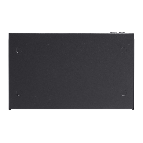 Коммутатор TP-LINK TL-SG2210MP