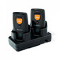 Newland ASSY: Dual slot Charging cradle (connectable up to 5 pcs) for BS8080 Series.
