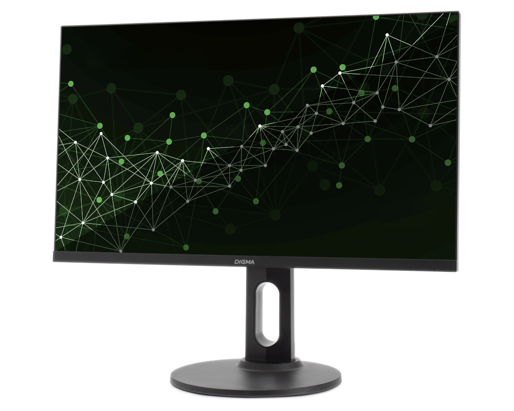 Монитор DIGMA 24P505F 23.8-inch черный