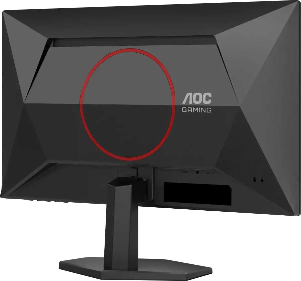 Монитор AOC 25G42E 24.5-inch черный