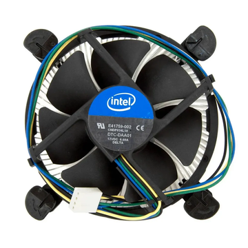 Кулер Процессорный Intel CPU cooler для S1155/S1150