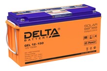 Сменная батарея для ИБП Delta GEL