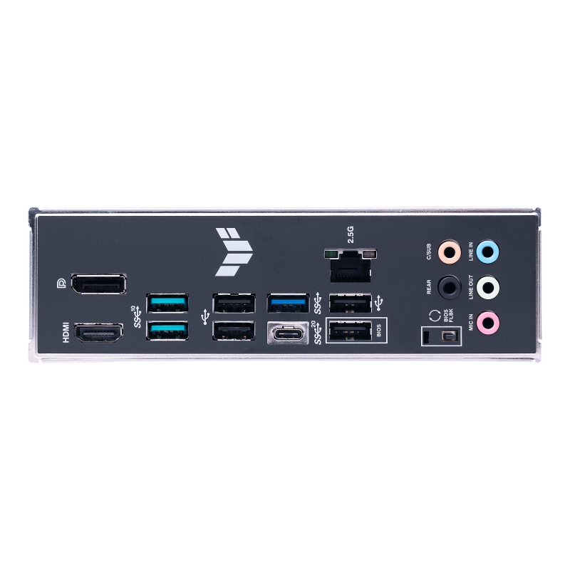 Материнская плата ASUS AMD B650 TUF GAMING B650M-PLUS