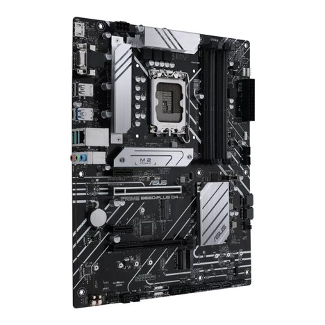 Материнская плата ASUS Intel B660 PRIME B660-PLUS D4