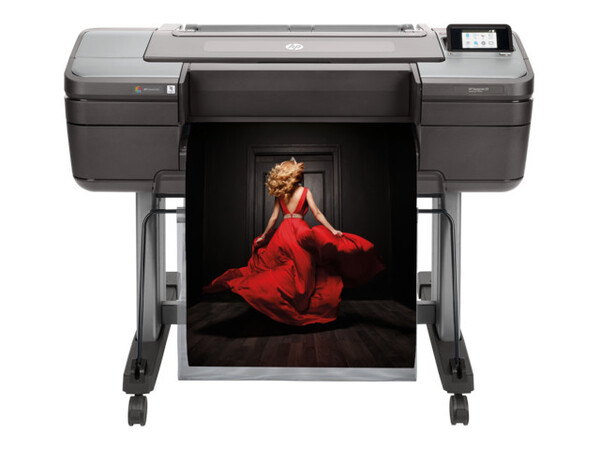 

Плоттер HP Inc. Designjet Z9+