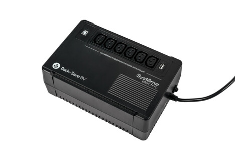 ИБП Systême Electric Back-Save  600VA (BVSE600I)