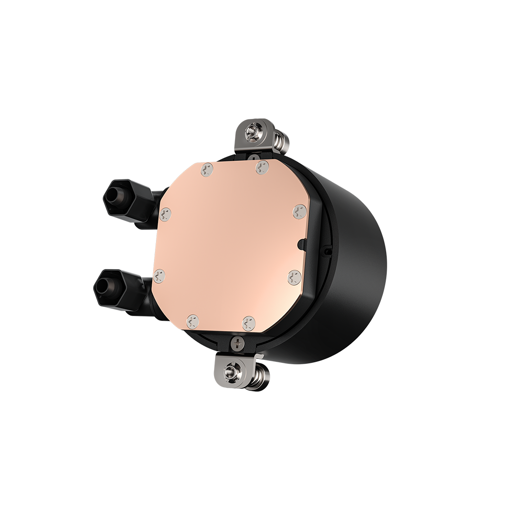Кулер Процессорный PCCooler жидкостная система охлаждения DA360 ARGB