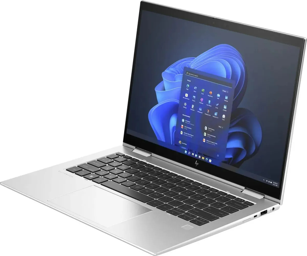 Трансформер HP Inc. EliteBook x360 1040 G10 9M491AT Intel Core i7-1355U (серебристый)