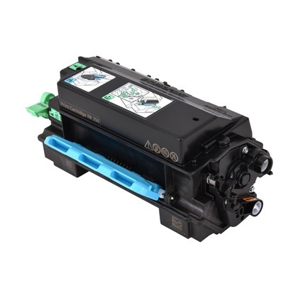 

Тонер черный Ricoh IM350, 418133