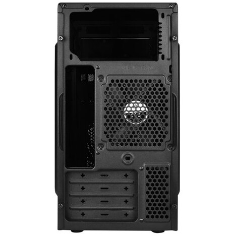 Корпус Silverstone Precision PS16