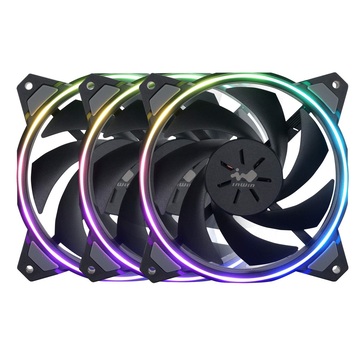 Вентилятор Inwin Case Fan Sirius Loop ASL120