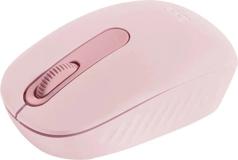 Мышь Logitech M196 910-007317, цвет светло-розовый