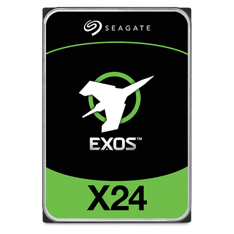 Жесткий диск  SEAGATE Exos X24 3.5  20TB 7.2K SATA3