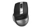 Мышь A4tech Fstyler FB35CS USB SMOKY GREY, цвет черный
