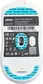 Мышь MSI VERSA 300 WIRELESS WHITE S12-4301440-CLA, цвет белый