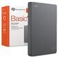 Внешний HDD SEAGATE Basic 4TB