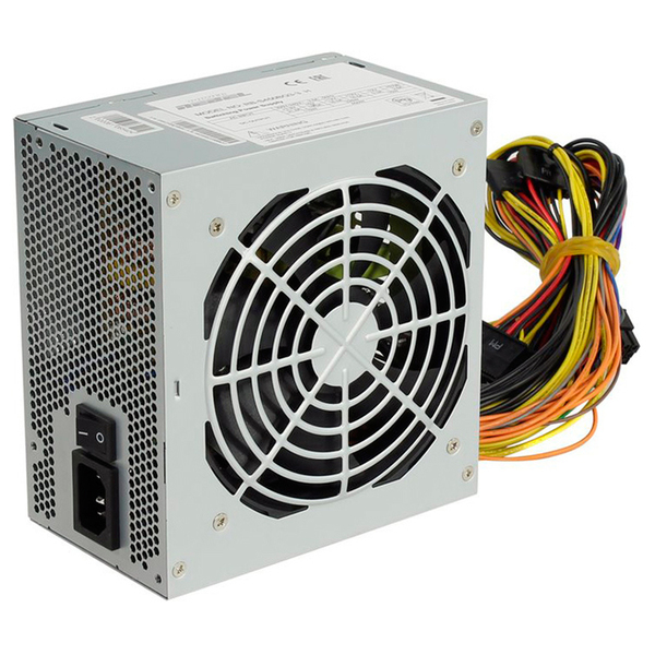 

Блок питания Inwin Power Rebel 600W