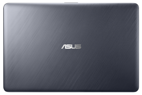 ASUS X543UA-GQ2044  15.6"(1366x768 (матовый))/Intel Pentium 4417U(2.3Ghz)/4096Mb/500Gb/DVDrw/Int:Intel UHD Graphics 620/Cam/BT/WiFi/war 1y/1.9kg/Star