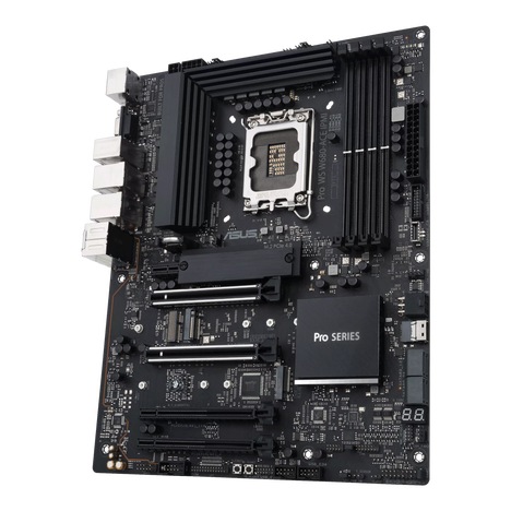 Материнская плата ASUS Intel W680 PRO WS W680-ACE IPMI