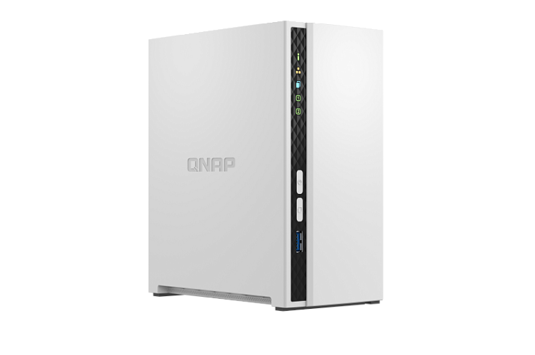 Сетевое хранилище QNAP 2 disks TS-233