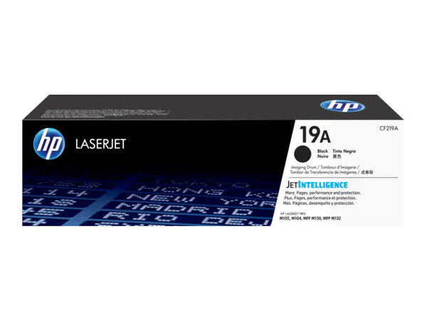 

Картридж черный HP Inc. CF219A
