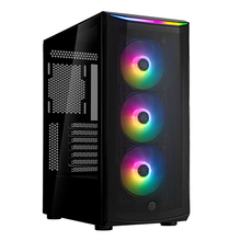 Корпус Silverstone Fara 514X