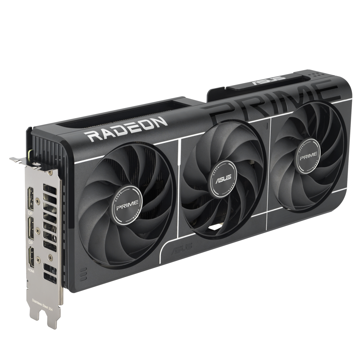 Видеокарта ASUS Radeon RX 9060 XT 8 ΓБ Retail