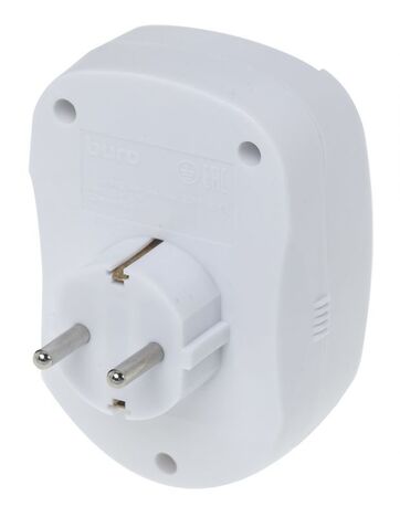 Сетевой фильтр Buro Сетевой фильтр 100SH-W