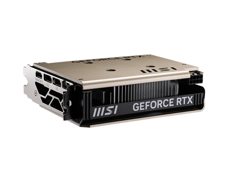 Видеокарта MSI GeForce RTX 5060 8 ΓБ Retail