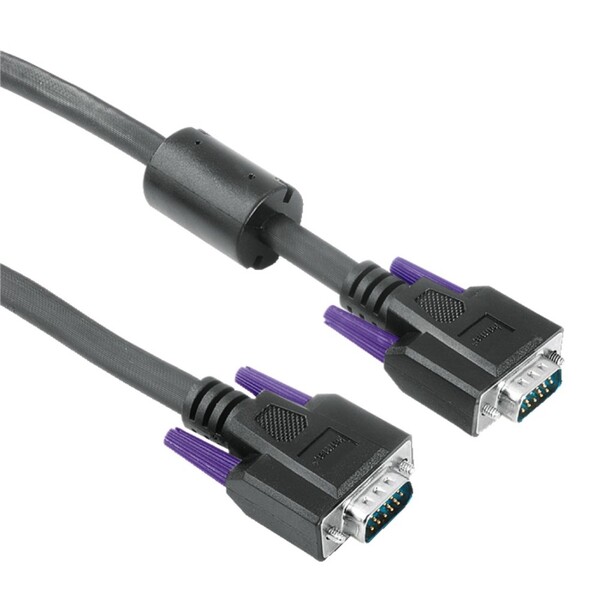 

HAMA VGA HD15 (m)/VGA HD15 (m) 5м