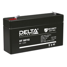 Сменная батарея для ИБП Delta DT 6012