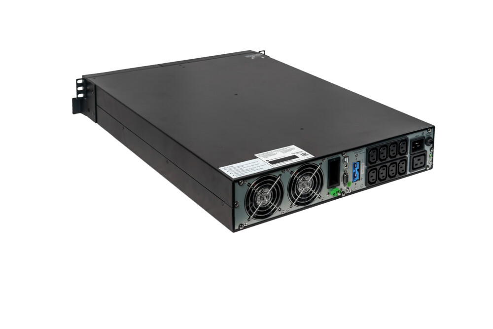 ИБП Systême Electric Smart-Save Online SRT 3000VA (SRTSE3000RTXLI)