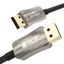 GCR Кабель 2.0m оптический DP v1.4 Ultra HD 8K 60Hz, 4K 144Hz, HBR3, 32.4 Гбит/с, GCR-54779