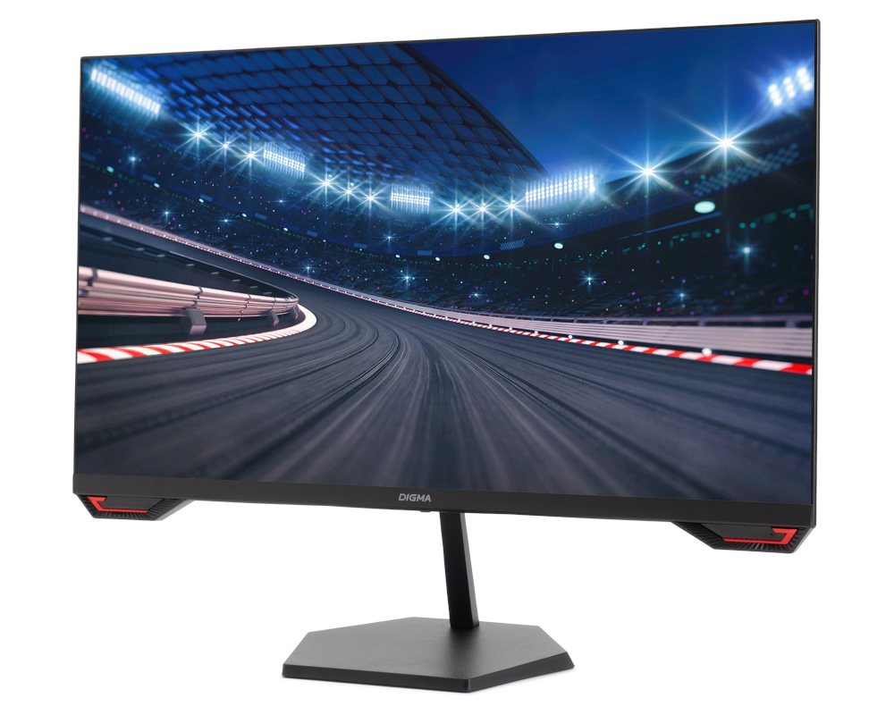 Монитор DIGMA 27P511F 27.0-inch черный
