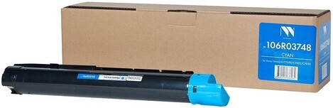 Картридж голубой NVPrint VersaLink, NV-106R03748C