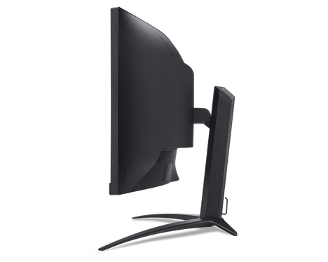 Монитор ACER XZ452CUVbemiiphuzx 44.5-inch черный