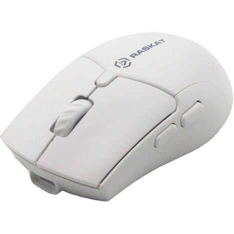 Мышь Raskat Мышь M007WB, цвет белый