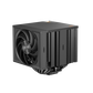 Устройство охлаждения(кулер) PcCooler RZ820 Soc-AM5/AM4/1151/1200/1700 черный 4-pin Al+Cu 300W Ret (RZ820-BKNWNX-GL)