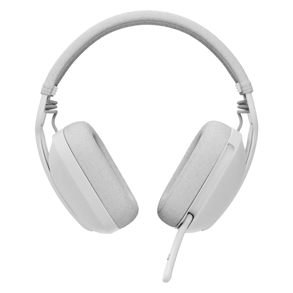 Bluetooth-гарнитура Logitech Zone Vibe 100, цвет белый