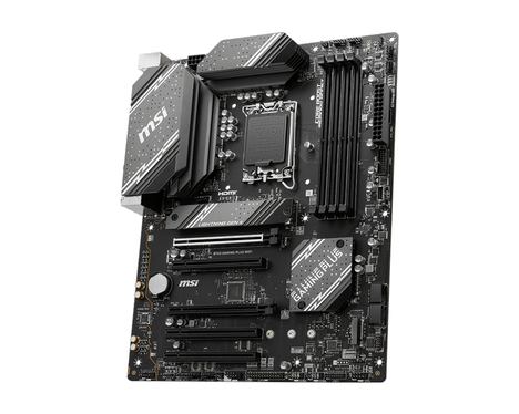 Материнская плата MSI Intel B760 B760 GAMING PLUS WIFI