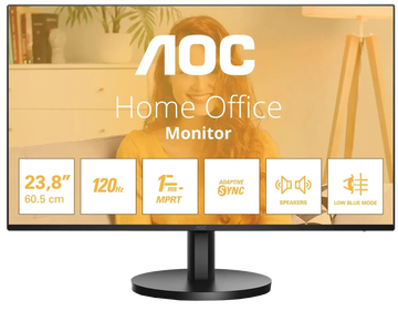 Монитор AOC 24B3QA2 23.8-inch