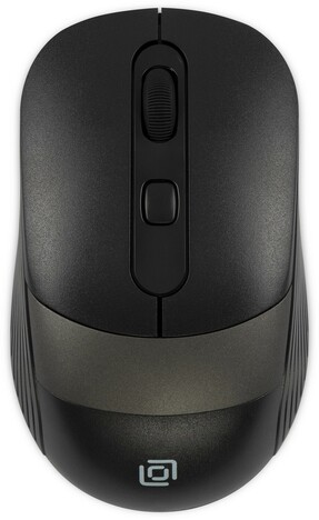 Мышь Oklick Мышь 310MW 1869088, цвет черный