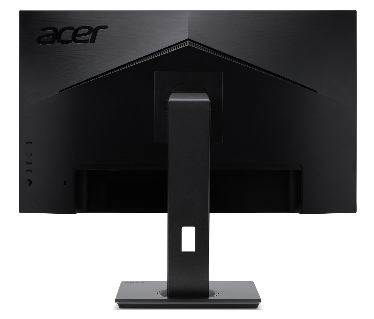 Монитор ACER B227Q 21.5-inch черный