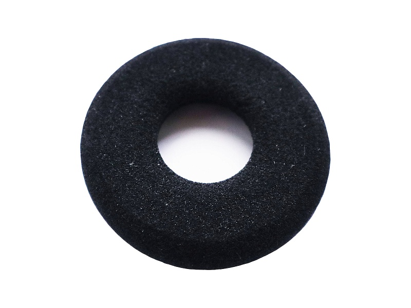 Yealink Запасной амбушюр для гарнитур Foamy Ear Cushion for UH34/YHS34