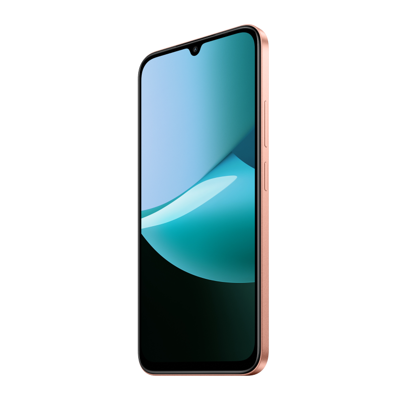 Смартфон Xiaomi Redmi 15C 256 ΓБ оранжевый