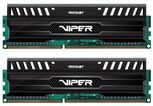 

Оперативная память Patriot Desktop DDR3 1600МГц 2x4GB, PV38G160C9K, RTL